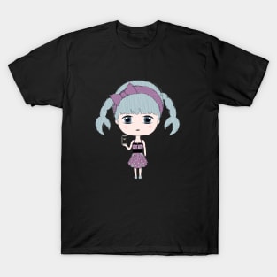 Cancer Girl T-Shirt